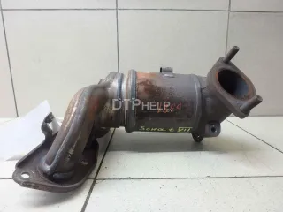 285102EMF0 Коллектор выпускной Kia Optima 4 Арт AM95624252, вид 3