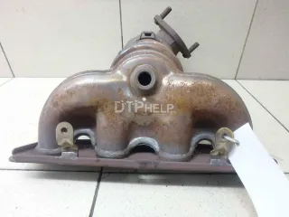 285102EMF0 Коллектор выпускной Kia Optima 4 Арт AM95624252, вид 4