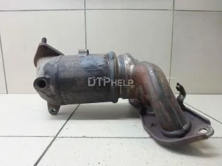 285102EMF0 Коллектор выпускной Kia Optima 4 Арт AM95624252, вид 5