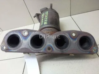 285102EMF0 Коллектор выпускной Kia Optima 4 Арт AM95624252, вид 7