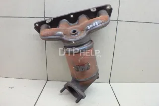 285102EMF0 Коллектор выпускной Kia Optima 4 Арт AM95635689, вид 1