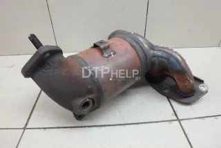 285102EMF0 Коллектор выпускной Kia Optima 4 Арт AM95635689, вид 2