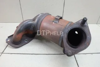 285102EMF0 Коллектор выпускной Kia Optima 4 Арт AM95635689, вид 3