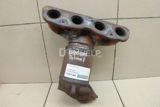 285102EMF0 Коллектор выпускной Kia Optima 4 Арт AM95635689, вид 4