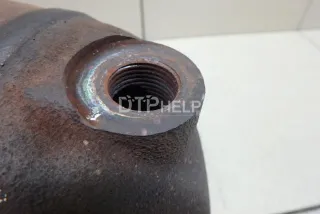 285102EMF0 Коллектор выпускной Kia Optima 4 Арт AM95635689, вид 8