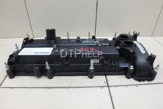 31460817 Крышка головки блока (клапанная) Volvo V60 1 Арт AM95640788, вид 1