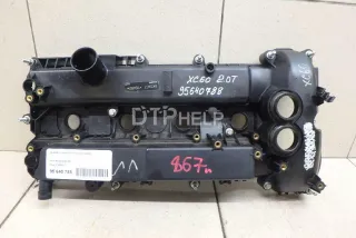 31460817 Крышка головки блока (клапанная) Volvo V60 1 Арт AM95640788, вид 2