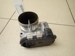AJ813373 Заслонка дроссельная электрическая Land Rover Range Rover 4 Арт AM95650741, вид 1