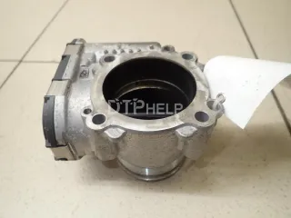 AJ813373 Заслонка дроссельная электрическая Land Rover Range Rover 4 Арт AM95650741, вид 5