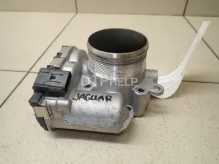 AJ813373 Заслонка дроссельная электрическая Land Rover Range Rover 4 Арт AM95650741, вид 8