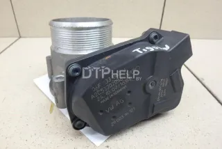 06F133062AG Заслонка дроссельная электрическая Seat Altea Арт AM95654690, вид 3