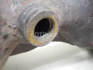 0341L6 Коллектор выпускной Citroen C4 1 Арт AM95656396, вид 5