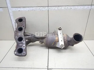 0341L6 Коллектор выпускной Citroen C4 1 Арт AM95656396, вид 8