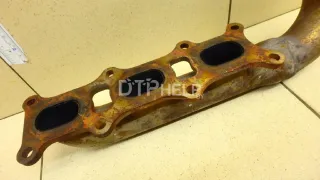 059253033BP Коллектор выпускной Volkswagen Touareg 2 Арт AM95665756, вид 3