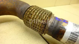 059253033BP Коллектор выпускной Volkswagen Touareg 2 Арт AM95665756, вид 5