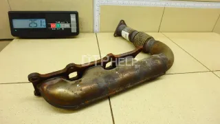 059253033BP Коллектор выпускной Volkswagen Touareg 2 Арт AM95665756, вид 7