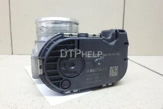 06K133062AG Заслонка дроссельная электрическая Volkswagen Tiguan 2 Арт AM95666293, вид 3