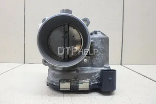 06K133062AG Заслонка дроссельная электрическая Volkswagen Tiguan 2 Арт AM95666293, вид 4