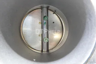 06K133062AG Заслонка дроссельная электрическая Volkswagen Tiguan 2 Арт AM95666293, вид 5