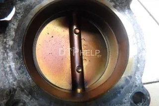 06K133062AG Заслонка дроссельная электрическая Volkswagen Tiguan 2 Арт AM95666293, вид 7