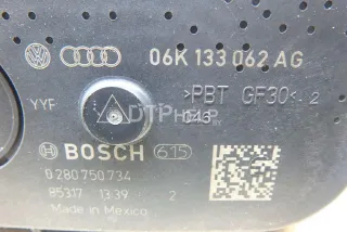06K133062AG Заслонка дроссельная электрическая Volkswagen Tiguan 2 Арт AM95666293, вид 9