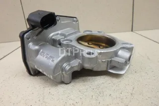 2258668 Заслонка дроссельная электрическая Ford Focus 4 Арт AM95668812, вид 1