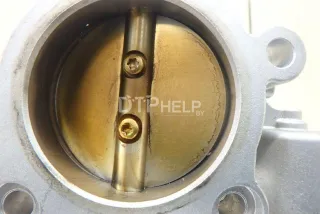 2258668 Заслонка дроссельная электрическая Ford Focus 4 Арт AM95668812, вид 5