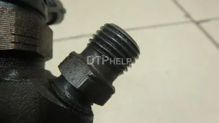 68148332AA Форсунка дизельная электрическая Jeep Grand Cherokee IV (WK2) Арт AM95670128, вид 5