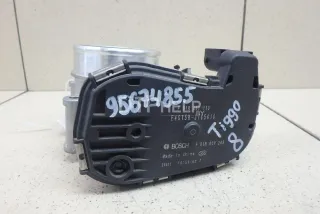 E4G15B3765010 Заслонка дроссельная электрическая Chery Tiggo 4 Арт AM95674855, вид 3