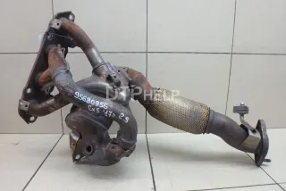 PY982050X Коллектор выпускной Mazda CX-5 2 Арт AM95680956