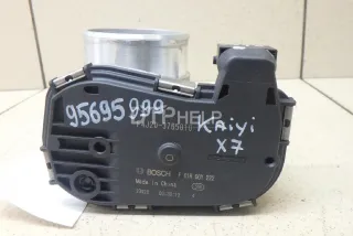 F4J203765010 Заслонка дроссельная электрическая Chery Tiggo 8 PRO Арт AM95695999, вид 3