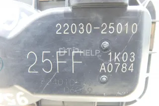 2203025010 Заслонка дроссельная электрическая Toyota Camry XV30 Арт AM95699029, вид 9