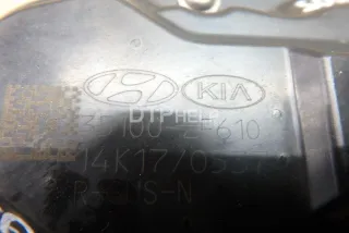 351002F610 Заслонка дроссельная электрическая Kia Sorento 3 Арт AM95714054, вид 9