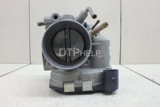 06B133062H Заслонка дроссельная электрическая Volkswagen Passat B5 Арт AM95716901, вид 4