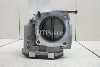 06B133062H Заслонка дроссельная электрическая Volkswagen Passat B5 Арт AM95716901, вид 6