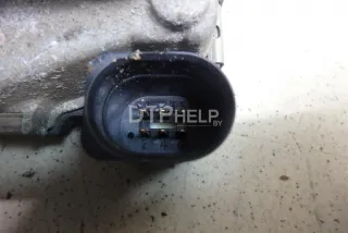 06B133062H Заслонка дроссельная электрическая Volkswagen Passat B5 Арт AM95716901, вид 8
