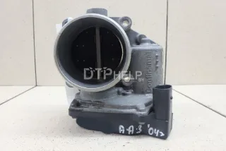06F133062Q Заслонка дроссельная электрическая Seat Altea Арт AM95719051, вид 4