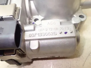 03F133062B Заслонка дроссельная электрическая Seat Leon 3 Арт AM95728978, вид 8