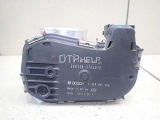 E4G15B3765010 Заслонка дроссельная электрическая Chery Tiggo 4 Арт AM95734526, вид 4