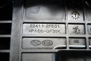 224102F900 Крышка головки блока (клапанная) Kia Sorento 3 Арт AM95745789, вид 10