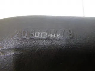20910962 Коллектор выпускной Volvo FH Арт AM4180267, вид 8
