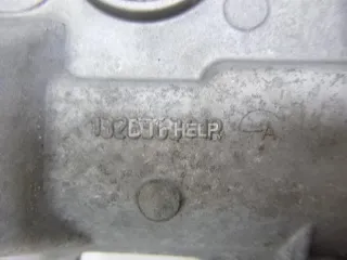 132656341R Крышка головки блока (клапанная) Renault Duster 1 Арт AM5810893, вид 4