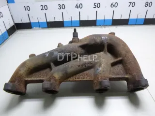 027253033BC Коллектор выпускной Volkswagen Jetta 2 Арт AM90007274, вид 2