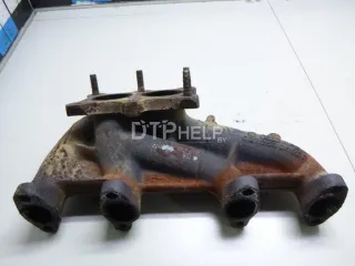 027253033BC Коллектор выпускной Volkswagen Jetta 2 Арт AM90007274, вид 8