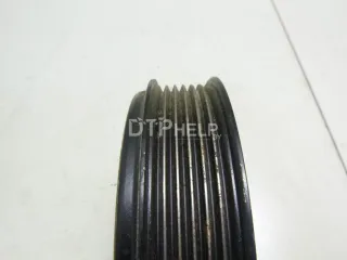 04E105243E Шкив коленвала Volkswagen Polo 5 Арт AM90043635, вид 4