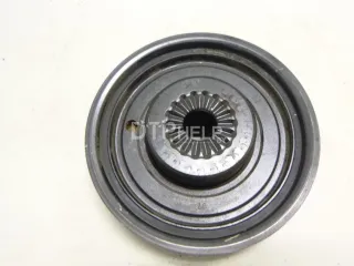 04E105243E Шкив коленвала Volkswagen Polo 5 Арт AM90043635, вид 5
