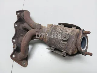 285102BGS5 Коллектор выпускной Kia Ceed 2 Арт AM90103247, вид 1