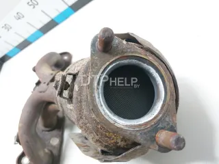 285102BGS5 Коллектор выпускной Kia Ceed 2 Арт AM90103247, вид 2