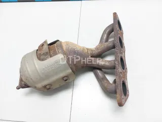 285102BGS5 Коллектор выпускной Kia Ceed 2 Арт AM90103247, вид 4