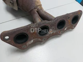 285102BGS5 Коллектор выпускной Kia Ceed 2 Арт AM90103247, вид 5